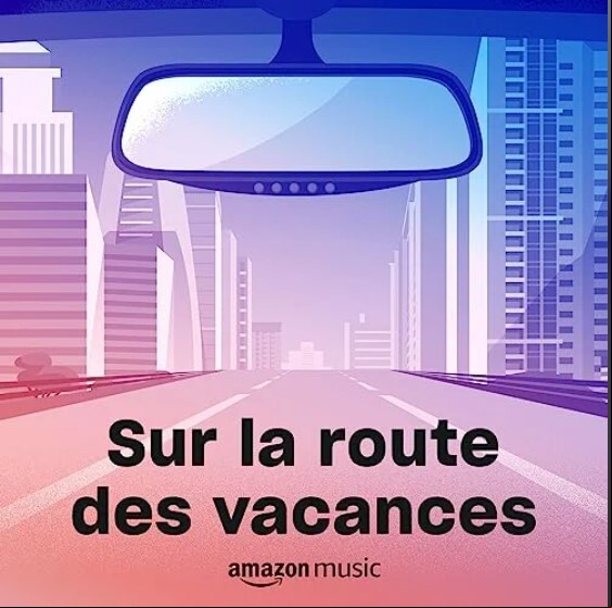 VA - Sur la route des vacances 2023
