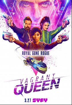 Vagrant Queen S01E10 FINAL FRENCH HDTV