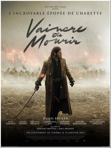 Vaincre ou mourir FRENCH DVDRIP x264 2023