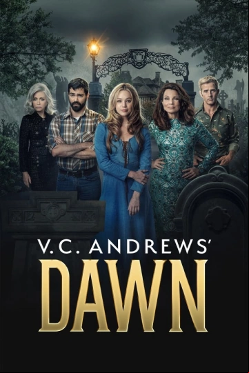VC Andrews, La Saga Cutler S01E01 FRENCH HDTV