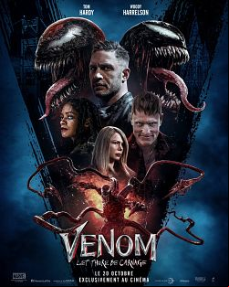 Venom: Let There Be Carnage FRENCH WEBRIP MD 1080p 2021