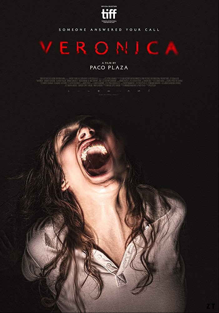 Verónica FRENCH DVDRIP 2018