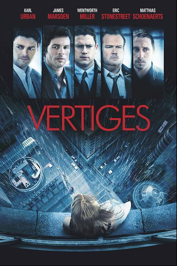 Vertiges FRENCH DVDRIP 2016