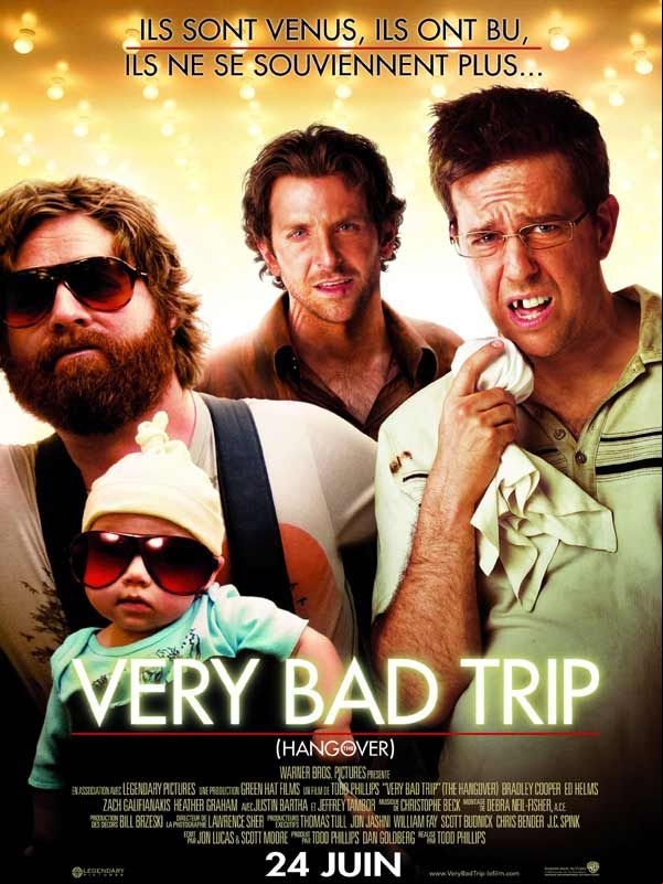 Very Bad Trip FRENCH DVDRIP 2009