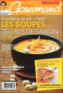 Vie Pratique Gourmand N°231 Du 29 Dec. au 11 Janv.2012