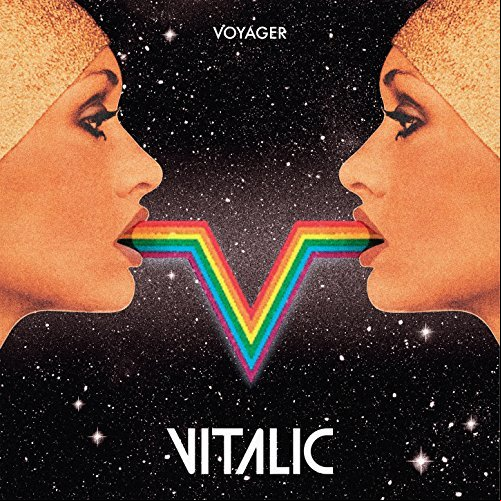 Vitalic - Voyager 2017