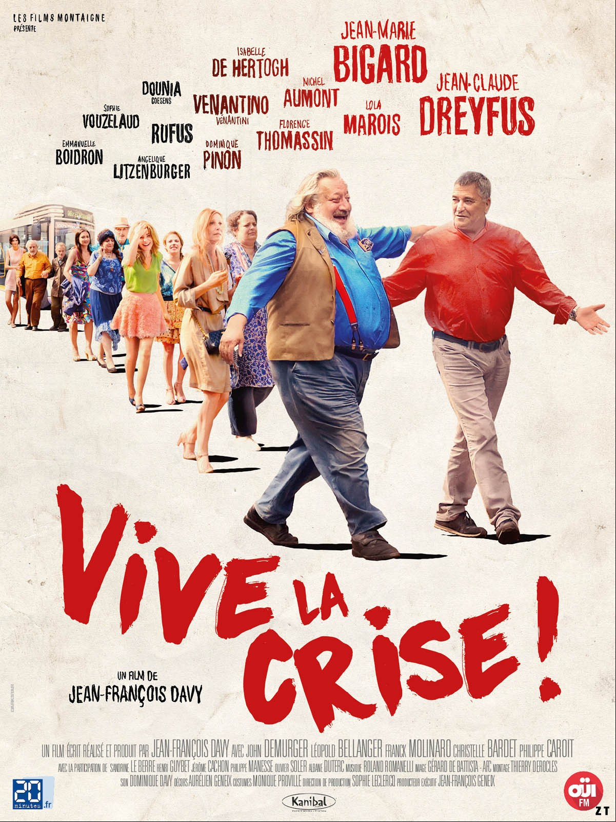 Vive la crise ! FRENCH WEBRIP 2017