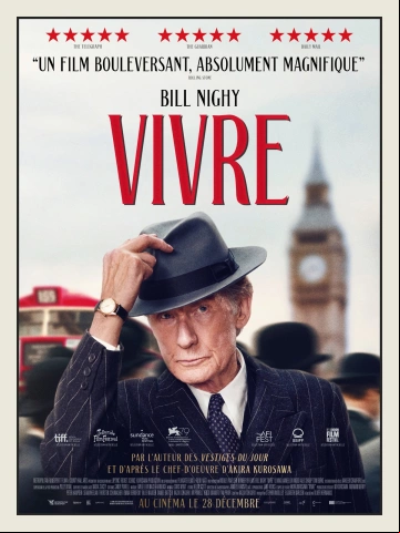 Vivre TRUEFRENCH BluRay 720p 2023