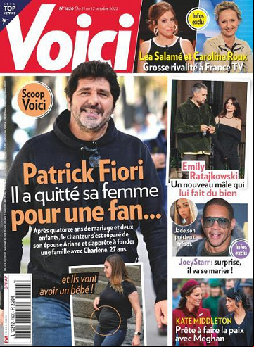 Voici - 21 Octobre 2022