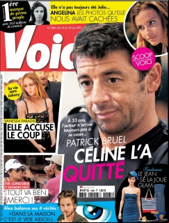 Voici N°1285 Du 23 au 29 Juin 2012