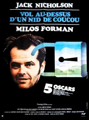 Vol au dessus d'un nid de coucou FRENCH DVDRIP 1975
