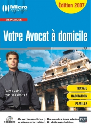 Votre Avocat à domicile