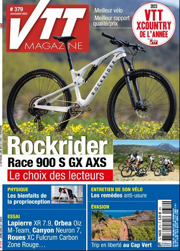 VTT Magazine - Juin-Juillet 2023
