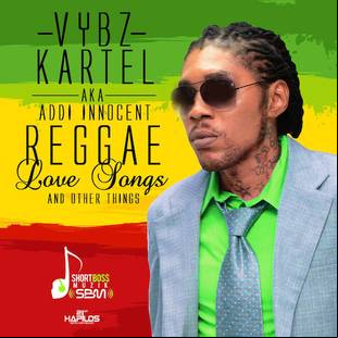 Vybz Kartel - Reggae Love Songs 2014