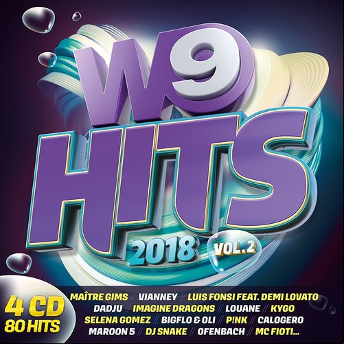 W9 Hits 2018 Vol 2
