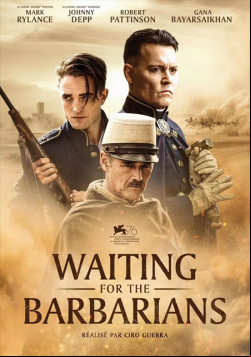 Waiting For The Barbarians FRENCH BluRay 720p 2020