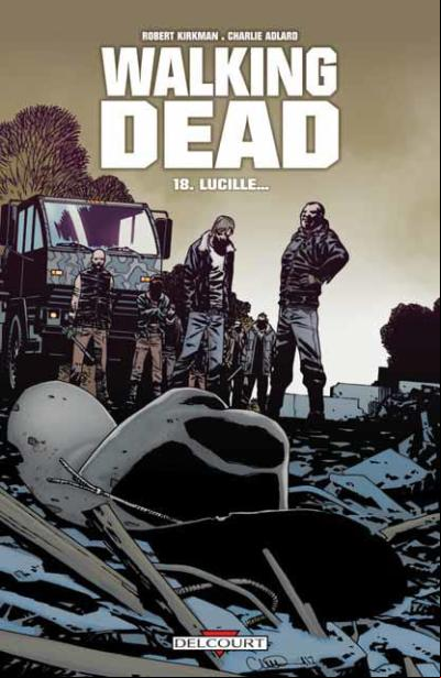 Walking Dead BD Tome 18 FRENCH PDF