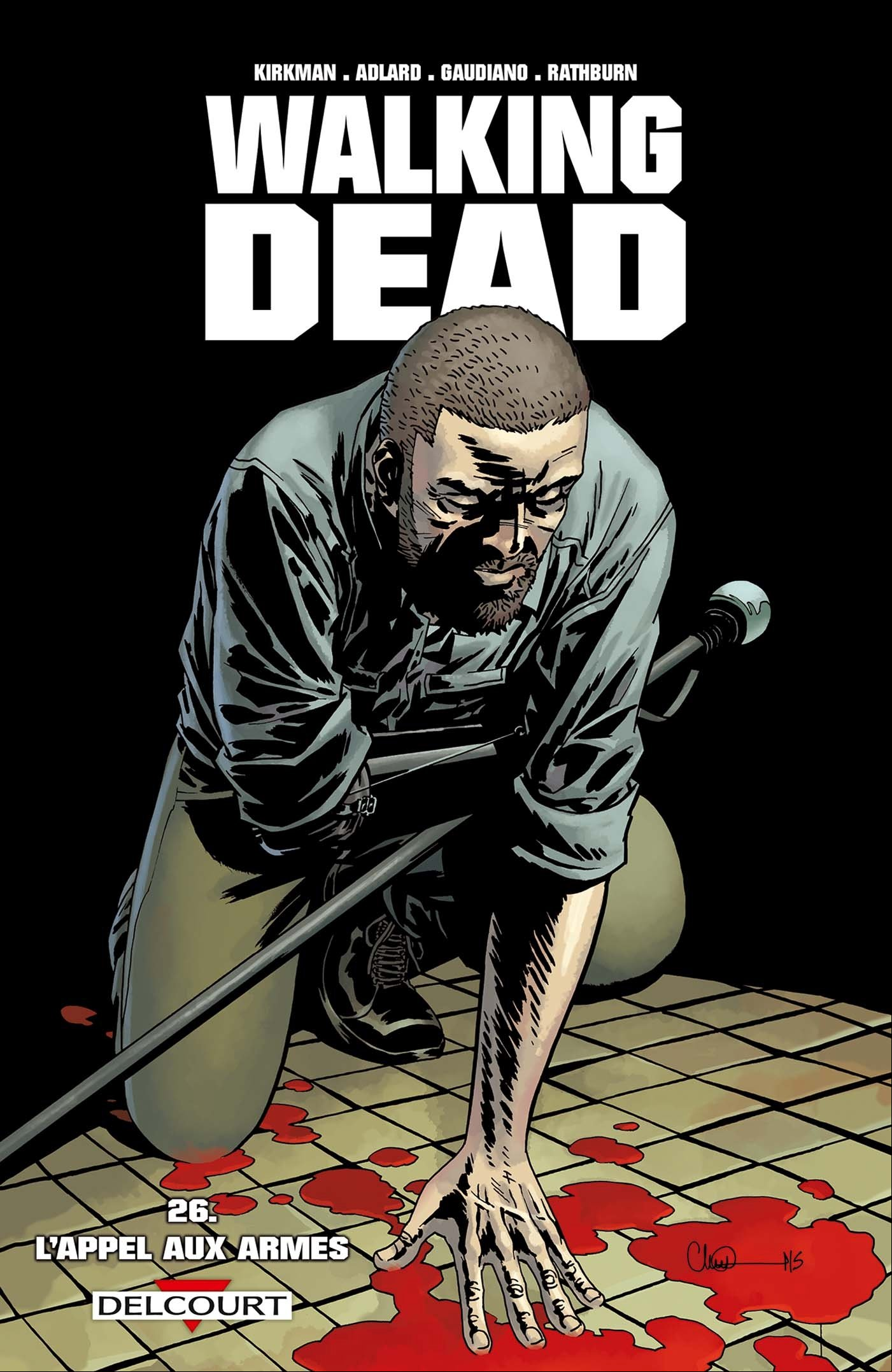 Walking Dead BD Tome 26 FRENCH PDF