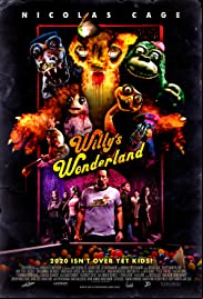 Wally's Wonderland FRENCH WEBRIP LD 2021