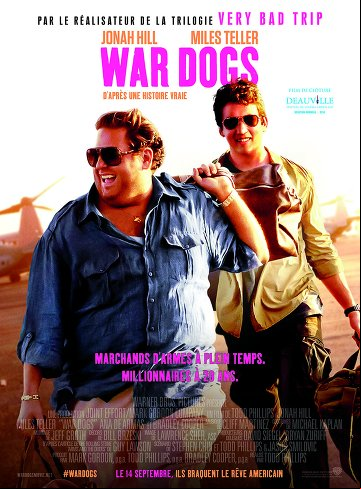 War Dogs FRENCH BluRay 720p 2016