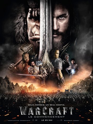 Warcraft : Le commencement FRENCH DVDRIP x264 2016