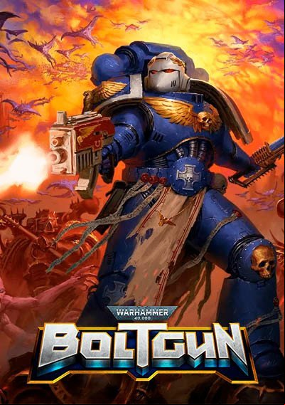 Warhammer 40000 - Boltgun (PC)
