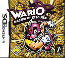 Wario Master Of Disguise [DS]