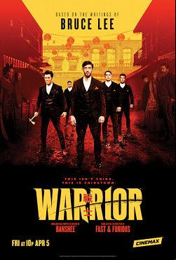 Warrior S02E10 FINAL FRENCH HDTV