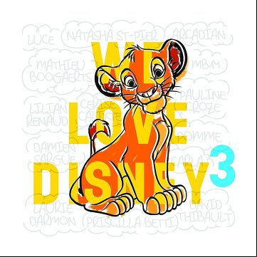 We Love Disney 3 - 2016