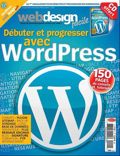 Web Design Facile N°4 Septembre 2013
