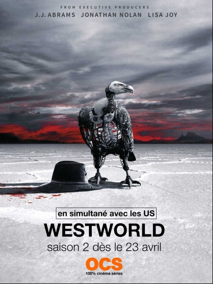 Westworld S02E07 FRENCH BluRay 720p HDTV