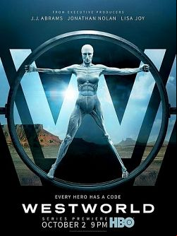 Westworld Saison 1 FRENCH HDTV