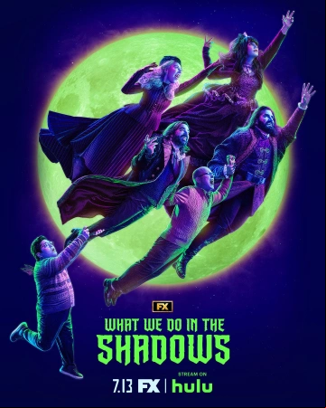 What We Do In The Shadows S05E01 FRENCH HDTV