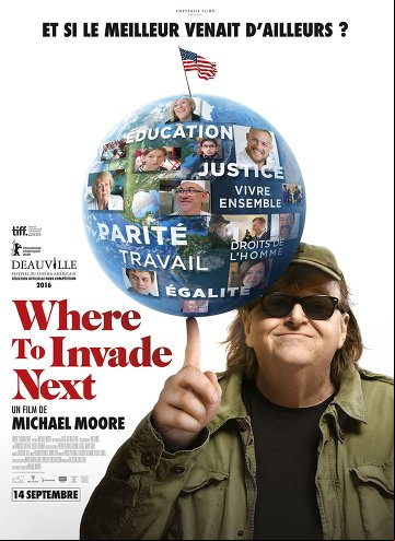 Where To Invade Next VOSTFR DVDRIP 2016