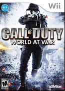 [Wii]Call of Duty 5 World at War[PAL]