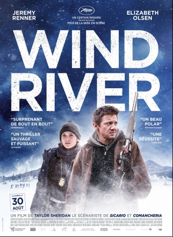 Wind River FRENCH HDlight 1080p 2017