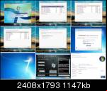 Windows 7 AiO v5 French (x86 x64 M7V)