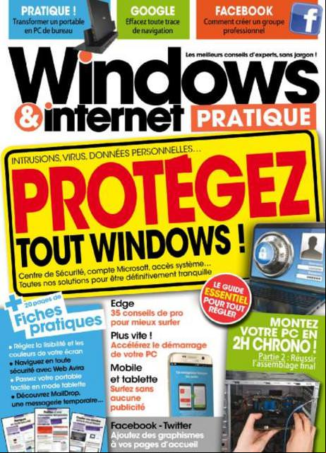 Windows & Internet Pratique - Juin 2018 .pdf