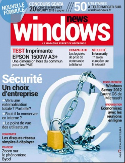 Windows News N°216 Juin 2012