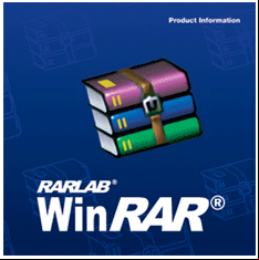 WinRAR 3.80 Professional