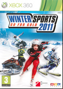 Winter Sports 2011 : Go for Gold (Xbox 360)