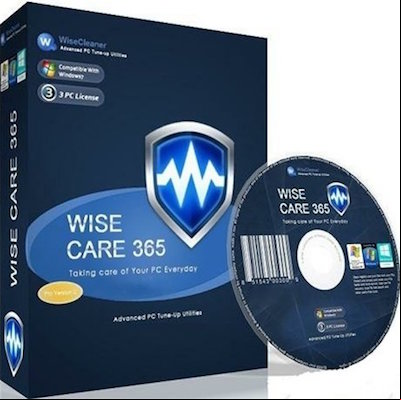 Wise Care 365 V4.83 Portable (Windows)