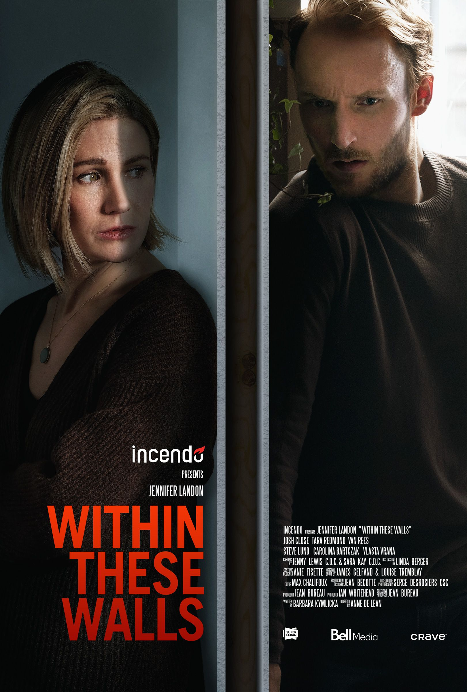 Within These Walls FRENCH WEBRIP 720p 2020