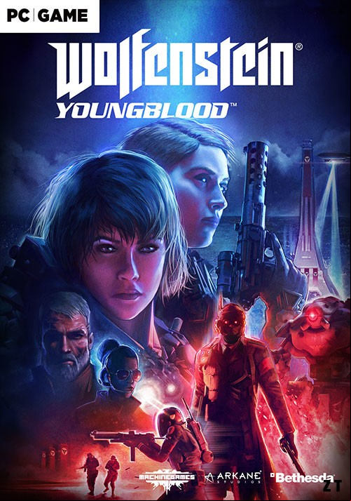 Wolfenstein: Youngblood (PC)