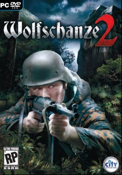 Wolfschanze II (PC)
