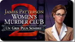 Women's Murder Club - Un Gris Plus Sombre (PC)