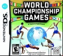 World Championship Games : A Track & Field Event (DS)