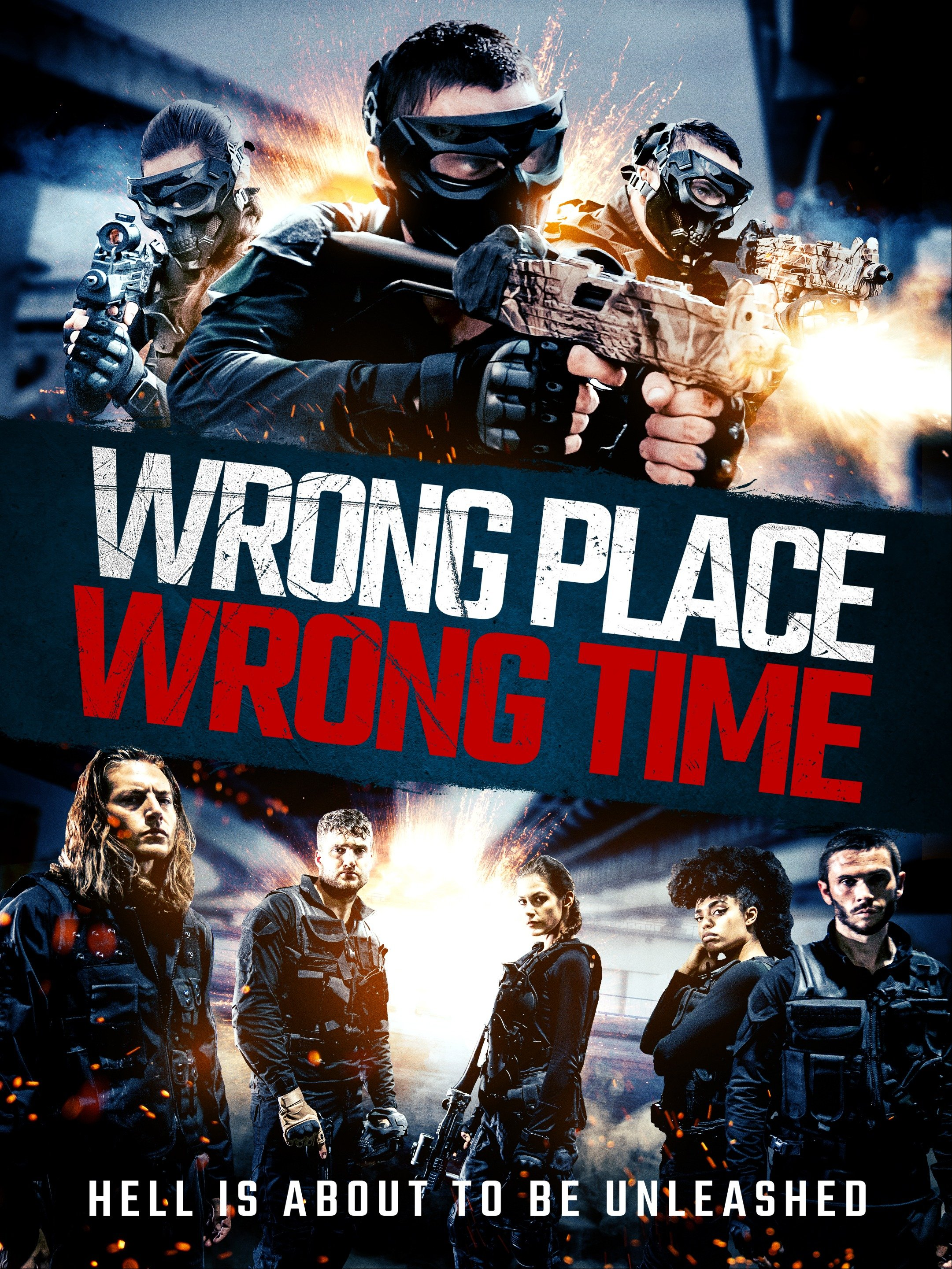 Wrong Place, Wrong Time FRENCH WEBRIP LD 720p 2021