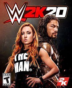 WWE 2K20 (PC)