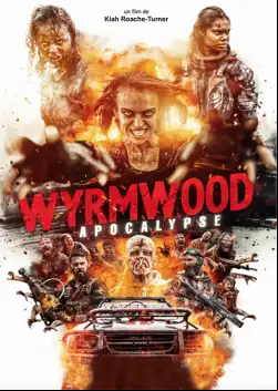 Wyrmwood: Apocalypse FRENCH BluRay 720p 2022